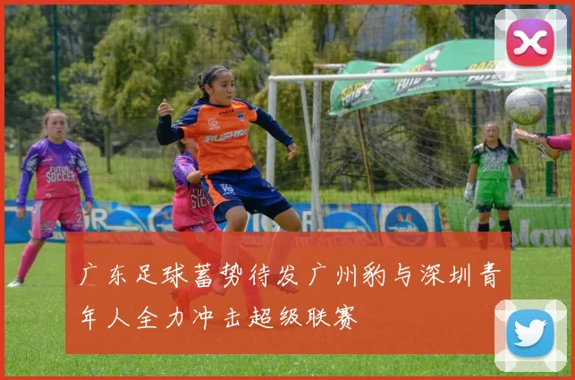 广东足球蓄势待发广州豹与深圳青年人全力冲击超级联赛